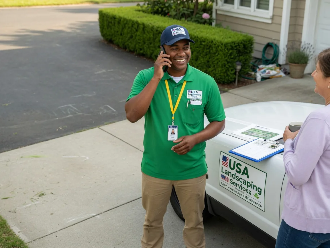 Lawn Care River Ranch, FL FAQs